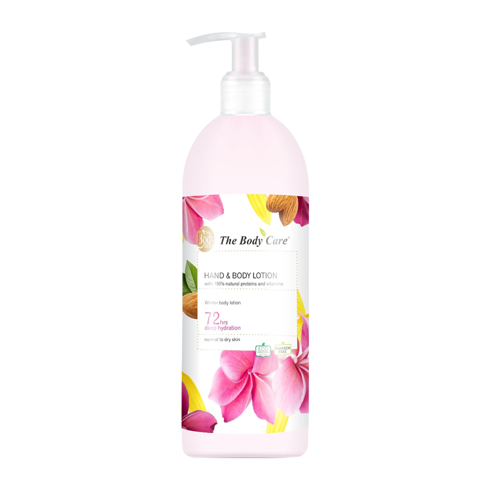 Hand &amp; Body Lotion