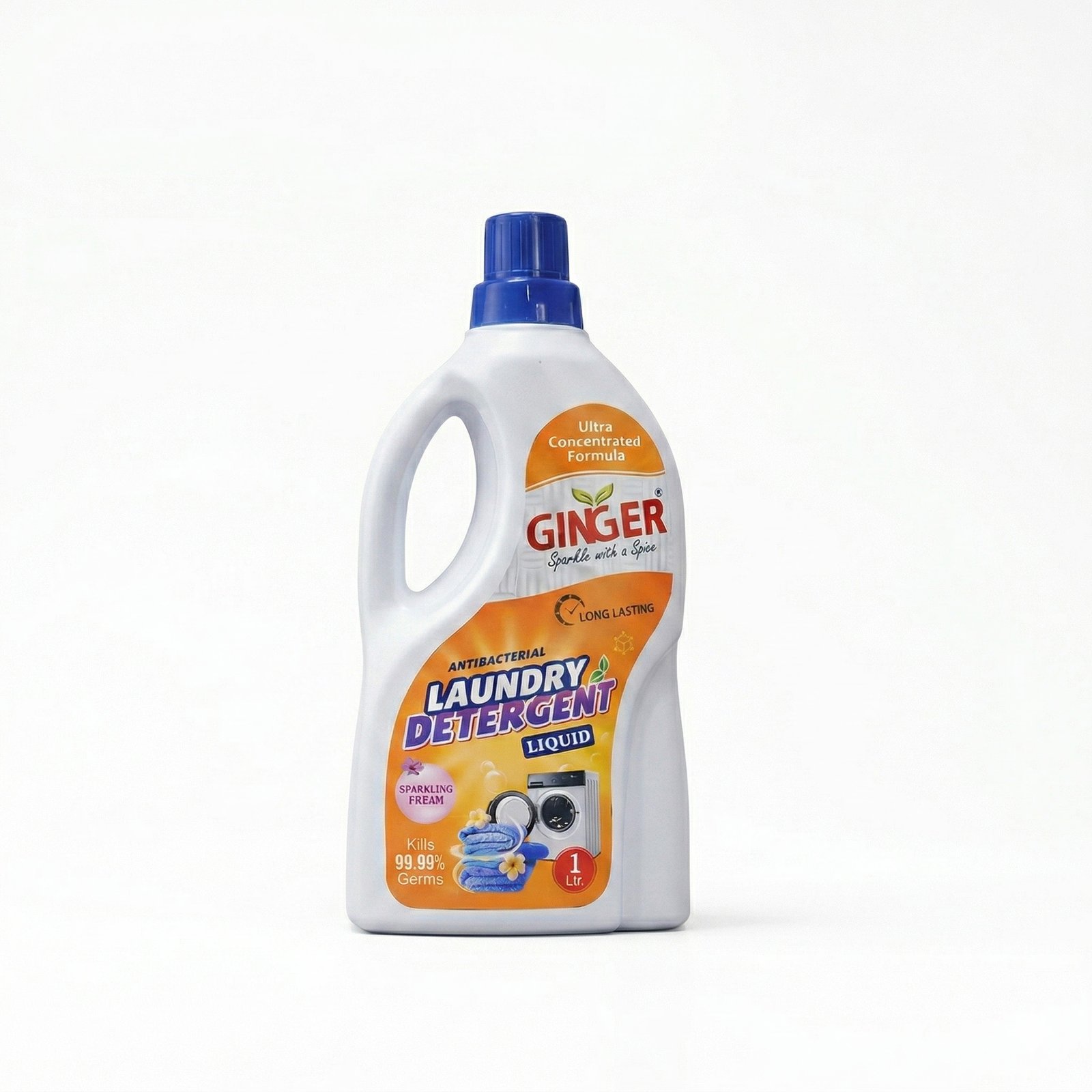 Antibacterial Detergent Liquid