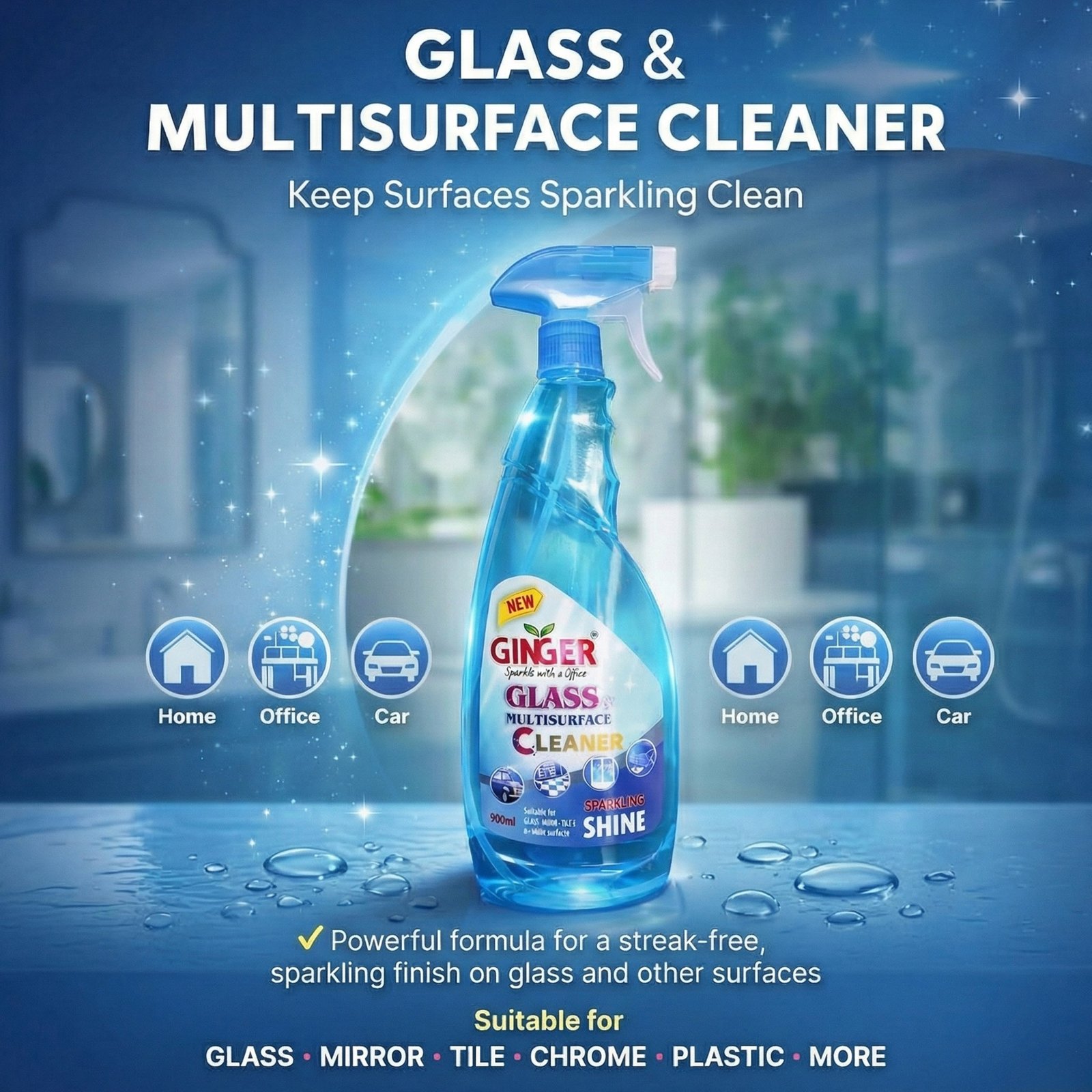 Glass Cleaner